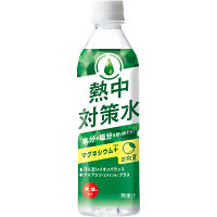 熱中対策水　日向夏味　５００ｍｌ（２４本）