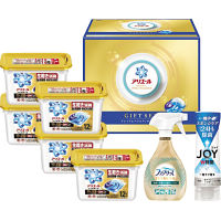 Ｐ＆Ｇ　アリエールジェルボール　プレミアムバラエティギフトセット
