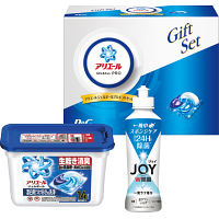 Ｐ＆Ｇ　アリエールジェルボールプロギフトセット