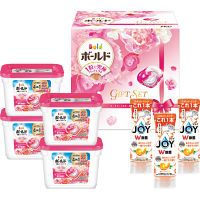 Ｐ＆Ｇ　ボールドジェルボールギフトセット