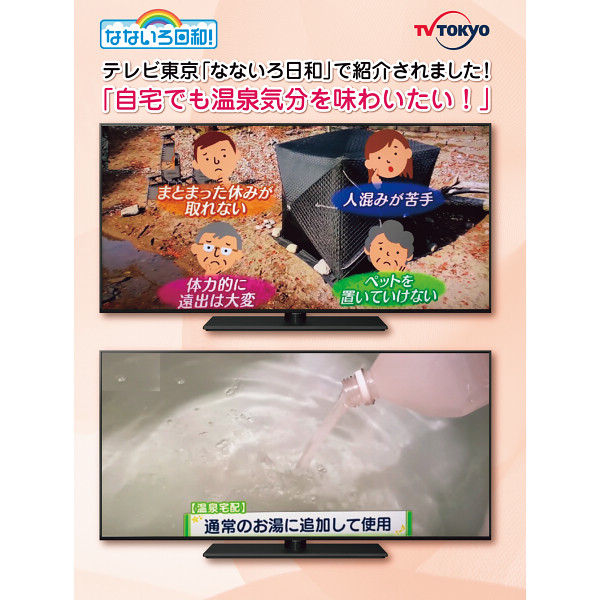 蔵王温泉　温泉ギフト　温泉宅配　名湯をご自宅で（２ｌ×６本）送料無料のサムネイル画像6