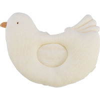 プリスティン　授乳クッション＆プロックチェックガーゼタオル