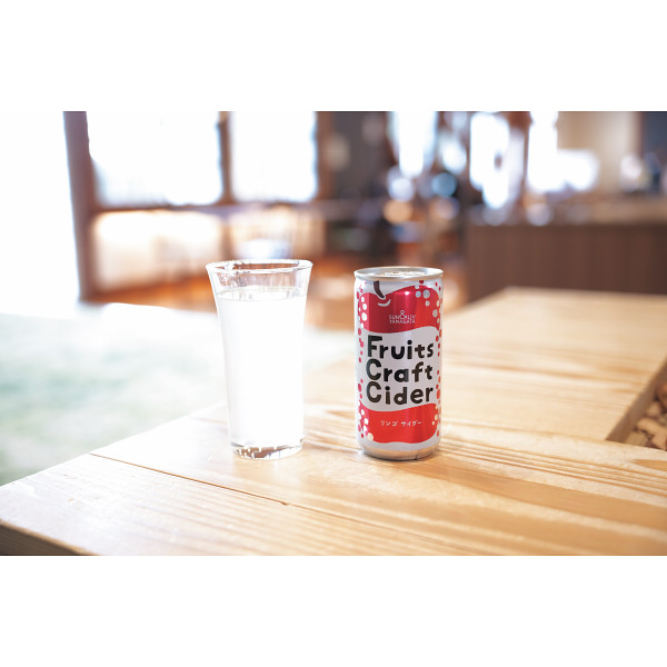フルーツクラフトサイダー１５缶セットのサムネイル画像6