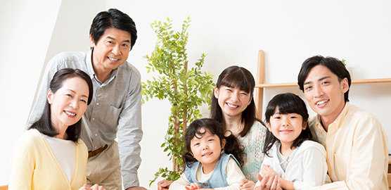 ご親族・身内の方