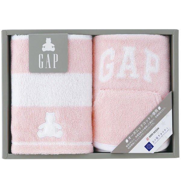 baby GAP ウォッシュタオル・スタイセット