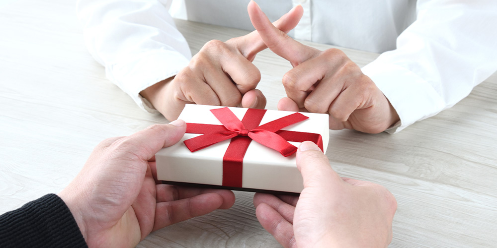 出産祝いにお返しは不要？いらないと断られた時のマナーとは