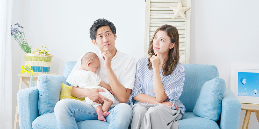 「出産内祝いはいらない」と言われるのは何故か