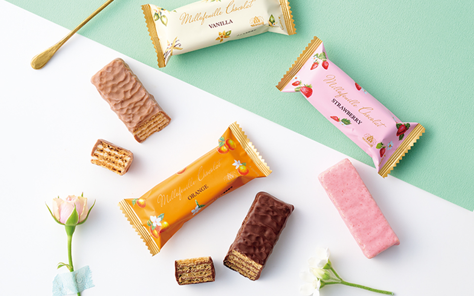 お菓子・スイーツ